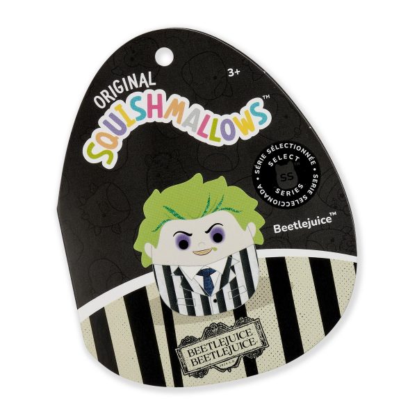 SQWB00158SQK-Squishmallow-10InchMediumPlush-Beetlejuice-WBPair-SelectSeries-DTC-OP-Tag