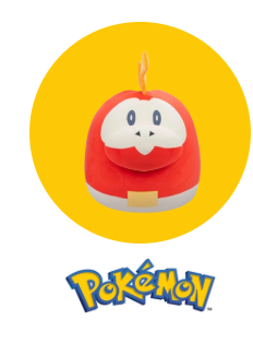 Pokemon Squishmallows