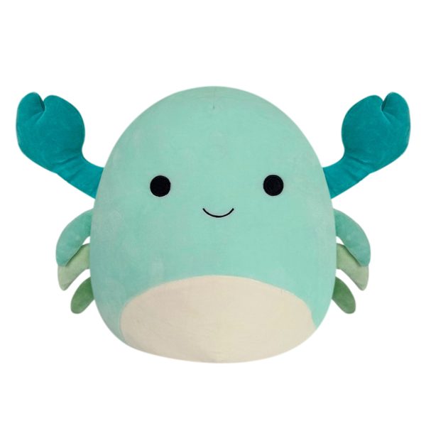 Squishmallows-14in-Aqua-Crab-Wave-16-SQK2628-factory-FRONT-lpr