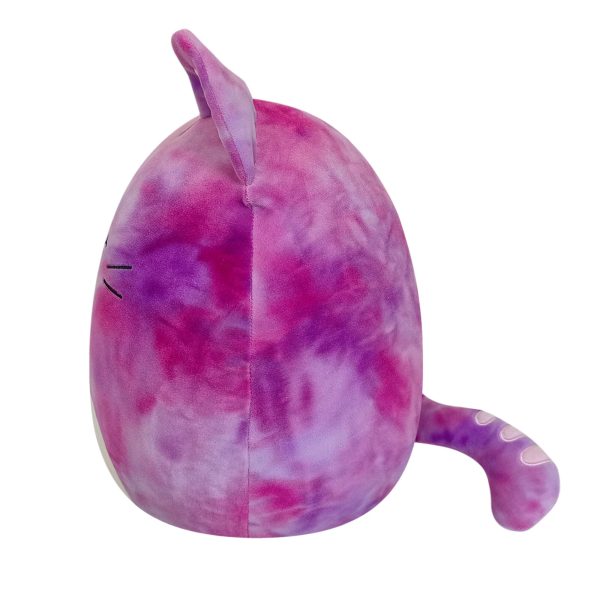 Squishmallows-14in-Pink-Tie-Dyed-Cat-Wave-16-SQK2627-LEFT-lpr