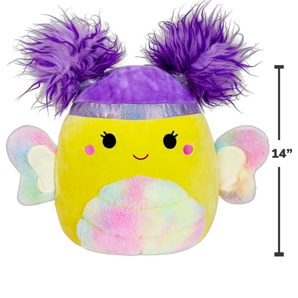 Squishmallows-14in-Scale-Wave16-YellowButterflySquish-Doos-SQK2626-Front-lpr