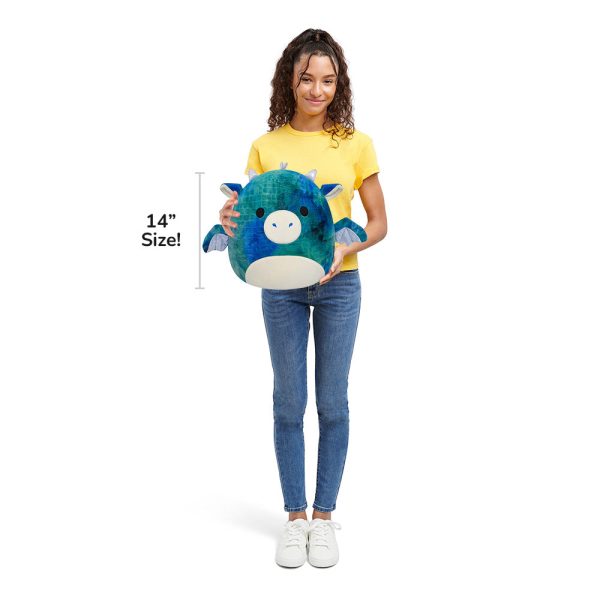 Squishmallows-14in-Wave16-BlueembossedDragon-SQK2632-3QRTR-ScaleImage
