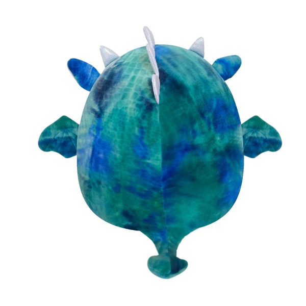 Squishmallows-14in-Wave16-BlueembossedDragon-SQK2632-Back-lpr